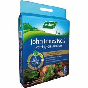 John Innes No. 2 Potting-on Compost 10L