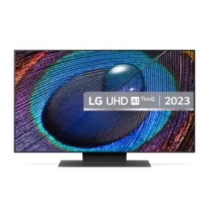 LG 43" 43UR91006LA Smart 4K Ultra HD LED TV