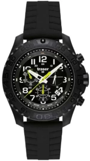Traser H3 Watch Tactical Adventure P96 Outdoor Pioneer Chronograph