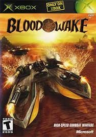 Blood Wake Xbox Game