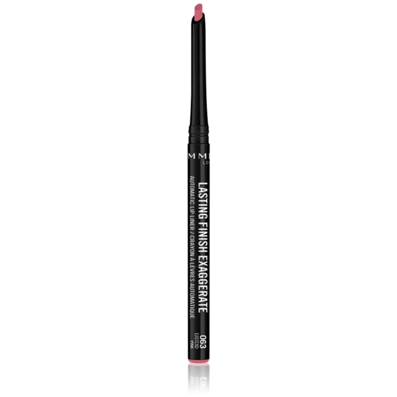 Lasting Finish Exaggerate Lip Liner - 063 Eastend Pink