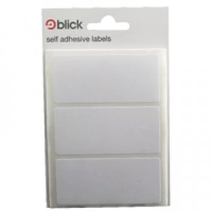 Blick White Label Bag 34x75mm Pack of 420 RS003755