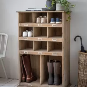 Garden Trading Chedworth Large Welly Locker