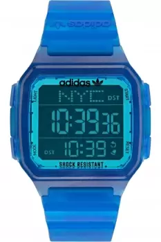 Adidas Originals Digital One Gmt Watch AOST22047