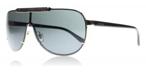Versace VE2140 Sunglasses Black 100287 40mm