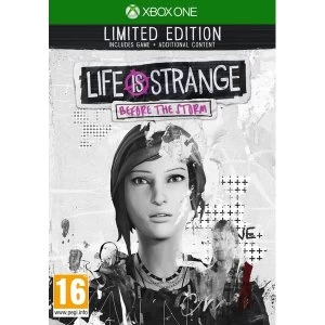 Life Is Strange Before The Storm Xbox One Game