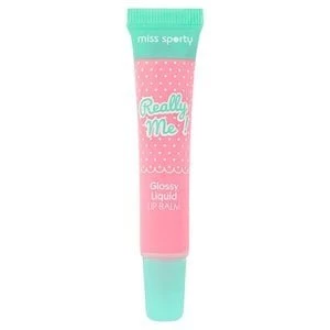 Miss Sporty Really Me Lip Balm Really Pink 1