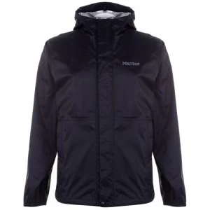Marmot PreCip Eco Lite Jacket Mens - Black
