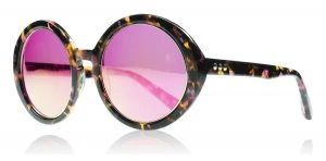 Taylor Morris Vivien Sunglasses Pink Tortoise C1 55mm