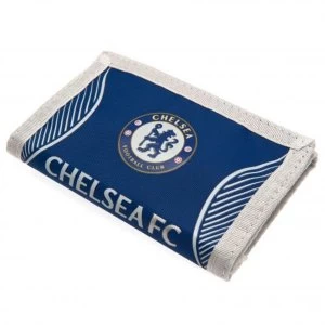 Chelsea FC Nylon Wallet