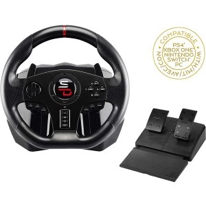 Subsonic Superdrive SV700 Drive Pro Sport Gaming Racing Wheel and Pedals