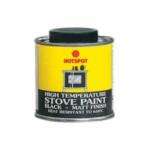 Manor Stove Paint 100ml Tin