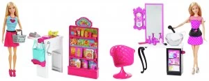 Barbie Malibu Avenue Shops Assortment