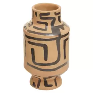 Barren Earthenware Vase