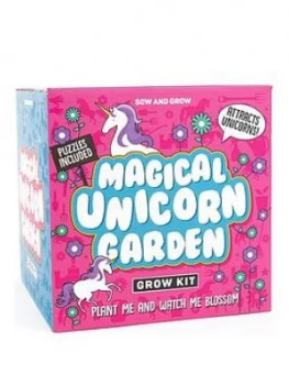 Gift Republic Magical Unicorn Sow And Grow
