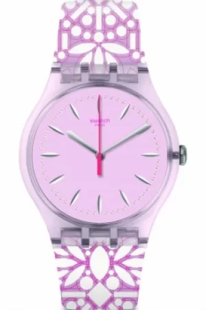 Swatch Fleurie Watch SUOP109