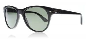 Persol PO3134S Sunglasses Black 95/58 Polarized 51mm