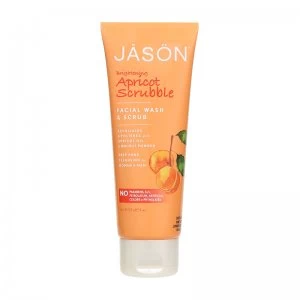 Jason Brightening Apricot Facial Scrubble 113g