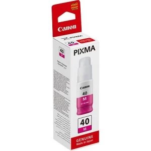 Canon GI40 Magenta Ink Cartridge