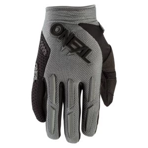 Element Glove Grey S/8