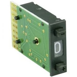 Cherry Switches PEFA 3000 Selector Switch Without protective shroud