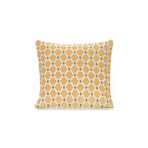 Alan Symonds - Berkeley 18 Gold Cushion Cover Bed Sofa Accessory Unfilled - Multicoloured