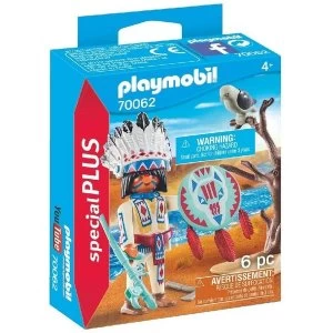 Playmobil: Native American Chief