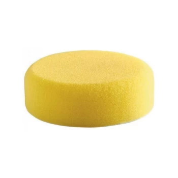 Milwaukee - 4932430489 M12 Polishing Sponge 75MM Yellow Hard Pad