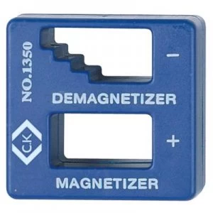 C.K. T1350 Magnetiser, demagnetiser (L x W) 52mm x 50 mm
