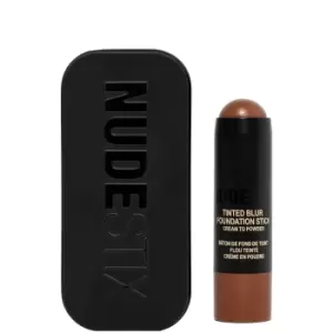 NUDESTIX Tinted Blur Foundation Stick - Nude 9.5 Deep 6.2g