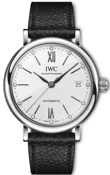 IWC Watch Portofino Automatic 37 Ladies
