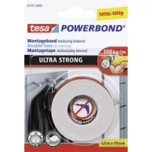 Tesa Powerbond Ultra Strong 1,5 m x 19 mm