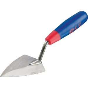 RST Soft Touch Philadelphia Pattern Pointing Trowel 5"