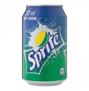 Sprite 330ml Cans Pack of 24