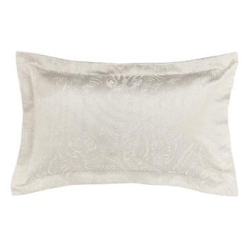 Harlequin Nirmala Oxford Pillowcase - Pebble