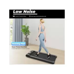 Walking Pad, Smart Walking Treadmill with App,Remote Control LED Display for Home&Office