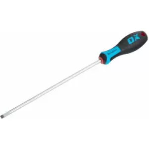 Ox Tools - ox Pro Slotted Parallel Screwdriver 200x5.5mm
