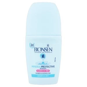 Bionsen Mineral Protective Deodorant Paraben Free 50ml
