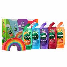 Radox Rainbow Shower Collection - wilko