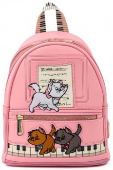 Aristocats Loungefly - Piano Kitties Mini backpacks multicolour