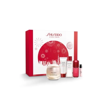 Shiseido Benefiance Holiday Kit - Worth £112 - None