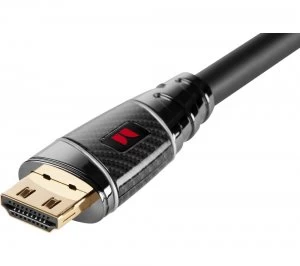 MONSTER Black Platinum Ultimate High Speed MC BPL Ultra HD 5m WW HDMI Cable with Ethernet 5m Black