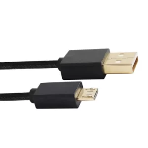 Piranha 4m Charging Cable For Playstation 4