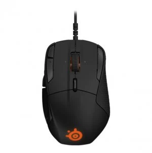 SteelSeries Rival 500 5 Button Gaming Mouse with Tactile Alerts