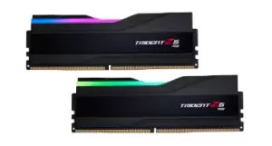 G.SKILL Trident Z5 RGB 32GB (2x16GB) 5600MHz DDR5 CL36 Memory Kit - Black