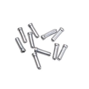 Weldtite Brake Cable End Tidys 1.8mm (x10)