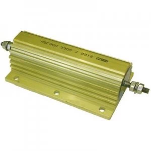TE Connectivity 1630027 5 High power resistor 1 k Axial lead 300 W 5