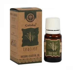 Goloka Tea Tree 10ml Essential Oil