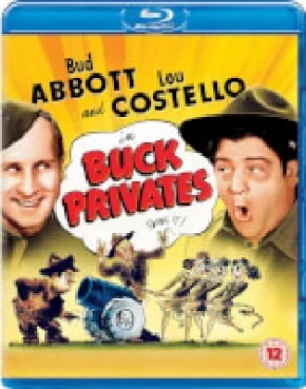 Abbott and Costello Buck Privates