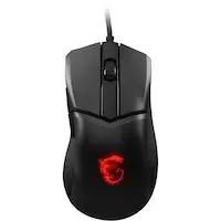 MSI CLUTCH GM31 LIGHTWEIGHT USB Optical Gaming Mouse (S12-0402050-CLA)
